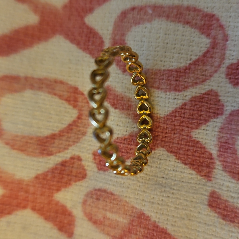 Pandora Heart Ring